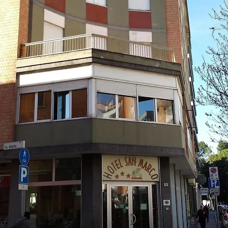 圣马可酒店 酒店 佩萨罗