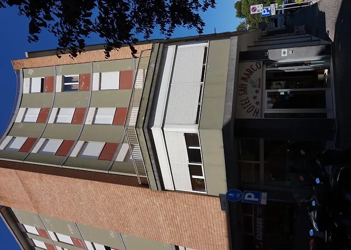 San Marco 2* Пезаро