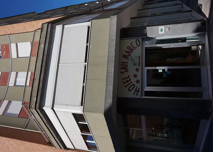 San Marco Готель Пезаро