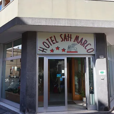 San Marco Ξενοδοχείο Πέζαρο