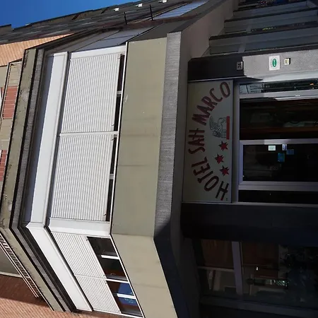 San Marco Hotel Pesaro