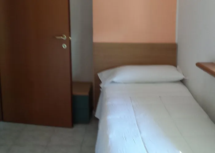 San Marco Szálloda Pesaro