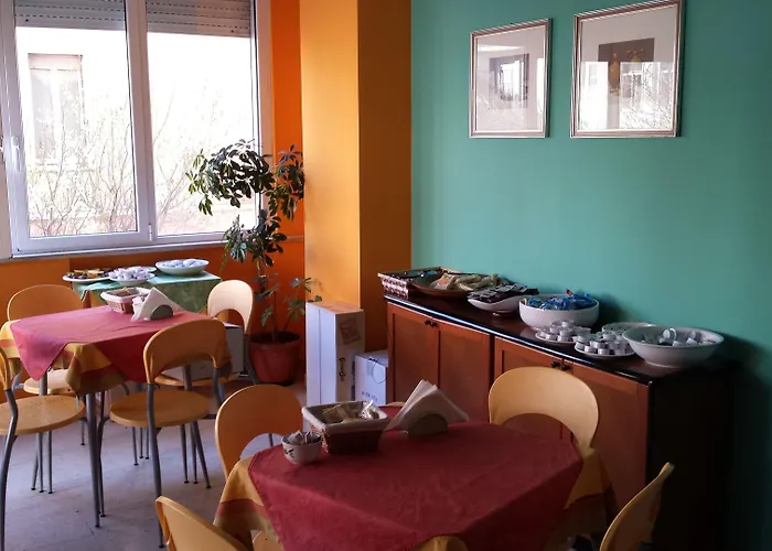 Hotel San Marco Pesaro