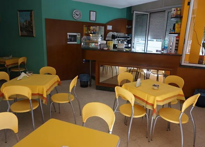 Hotel San Marco Pesaro