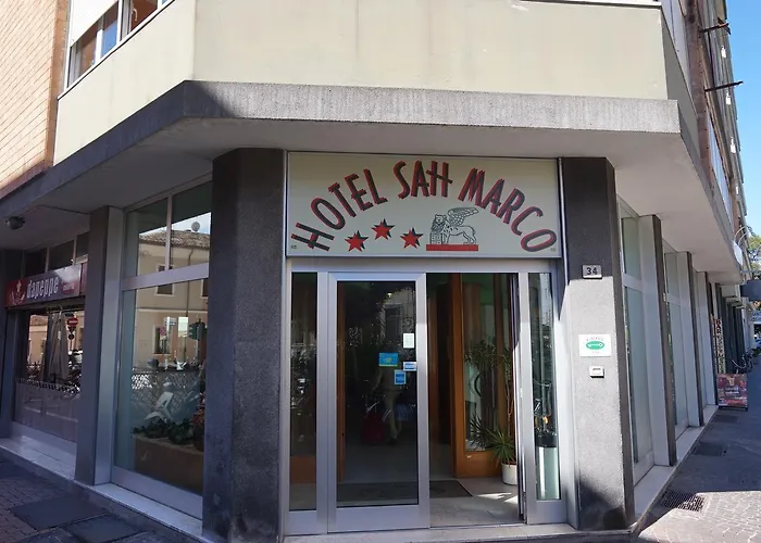 San Marco Hotel Pesaro
